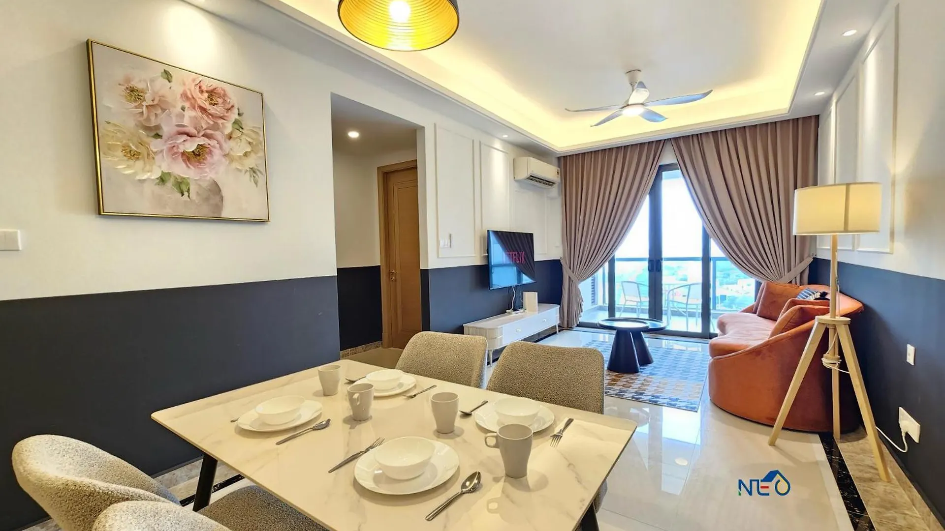 R&F Princess Cove Designer Suites By Neo Johor Bahru Malaysia