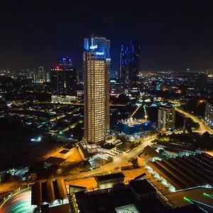 4* فندق كابري باي فريزر جوهور باهرو