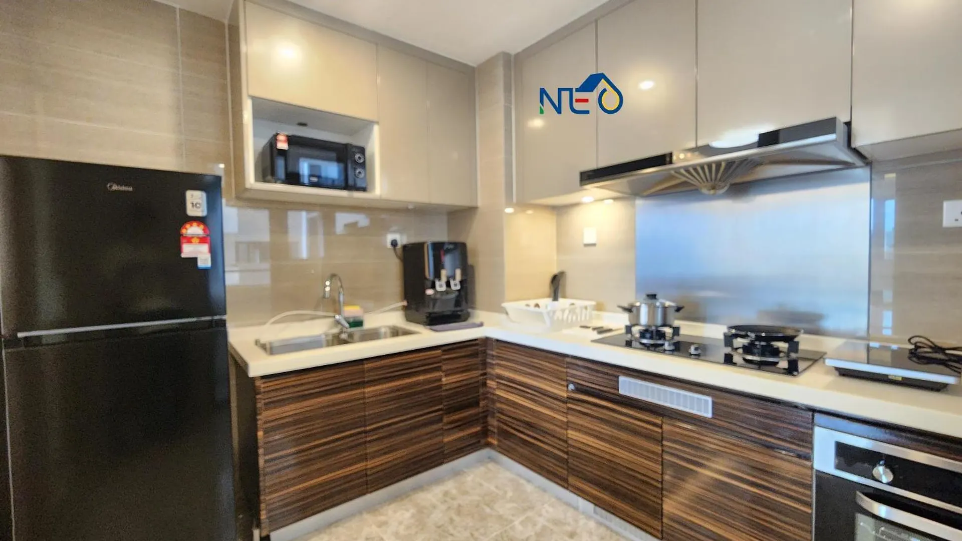 R&F Princess Cove Designer Suites By Neo Johor Bahru 0*,