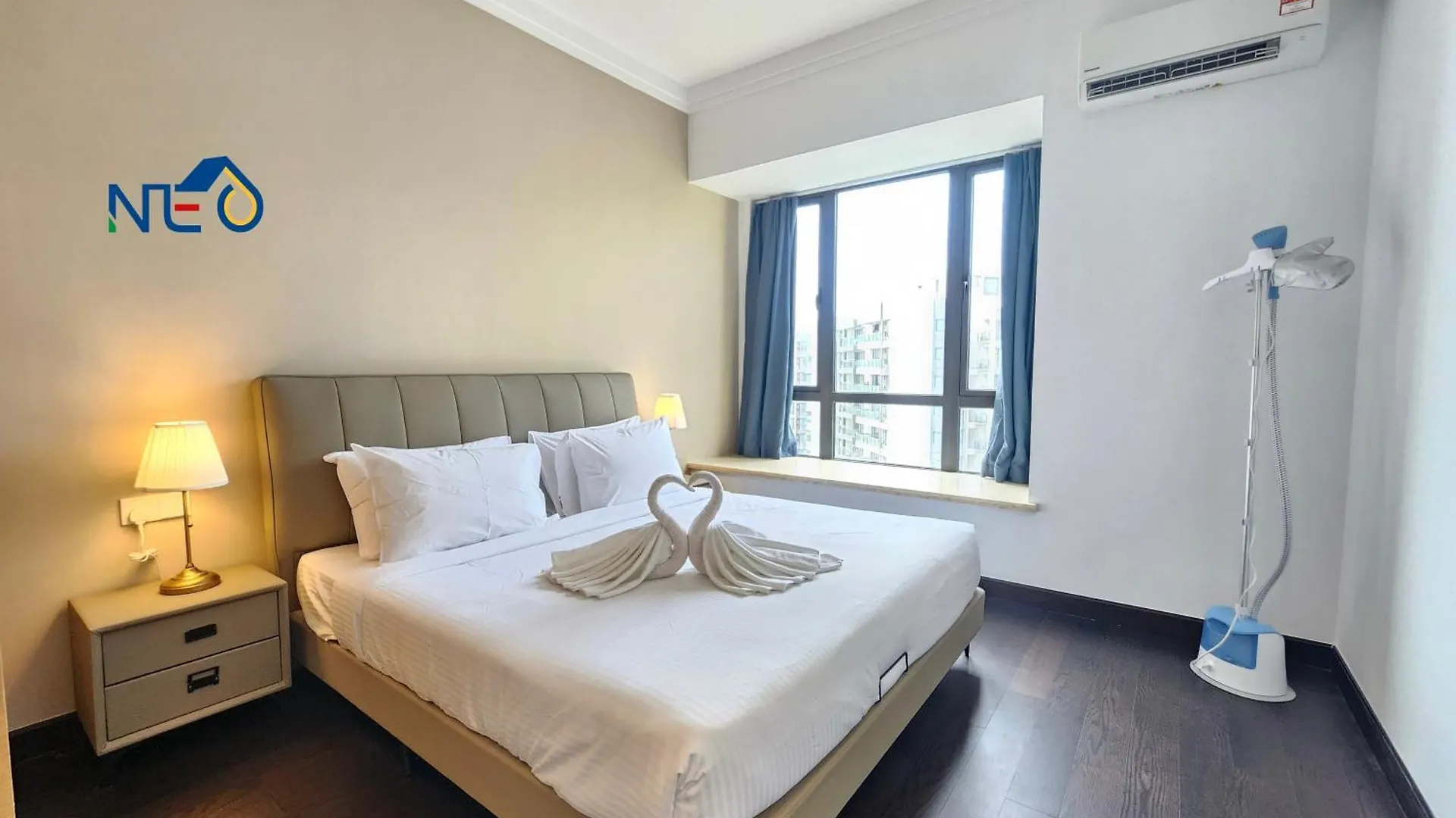 Apartment R&F Princess Cove Designer Suites By Neo Johor Bahru Malaysia
