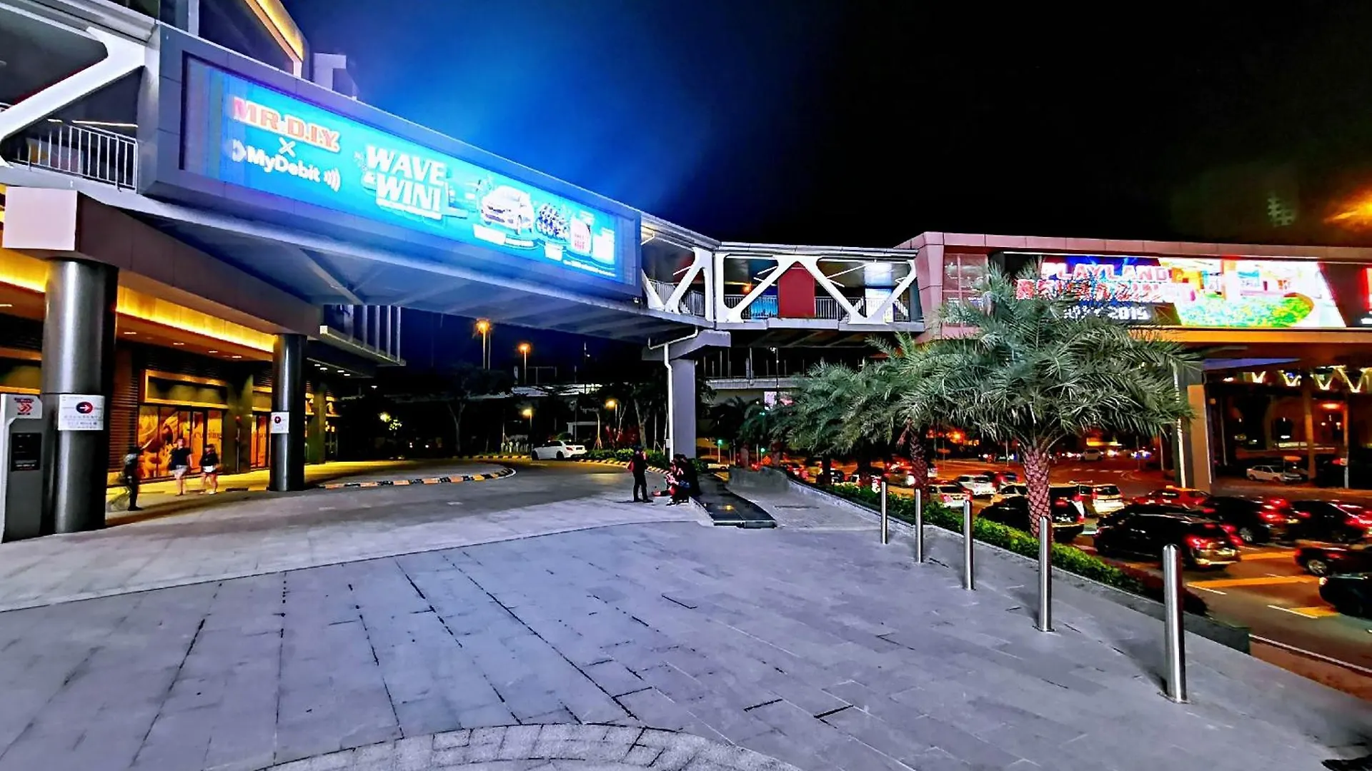 Apartment R&F Princess Cove Designer Suites By Neo Johor Bahru Malaysia