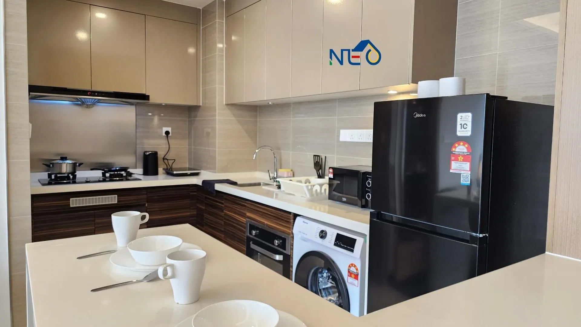 Apartment R&F Princess Cove Designer Suites By Neo Johor Bahru