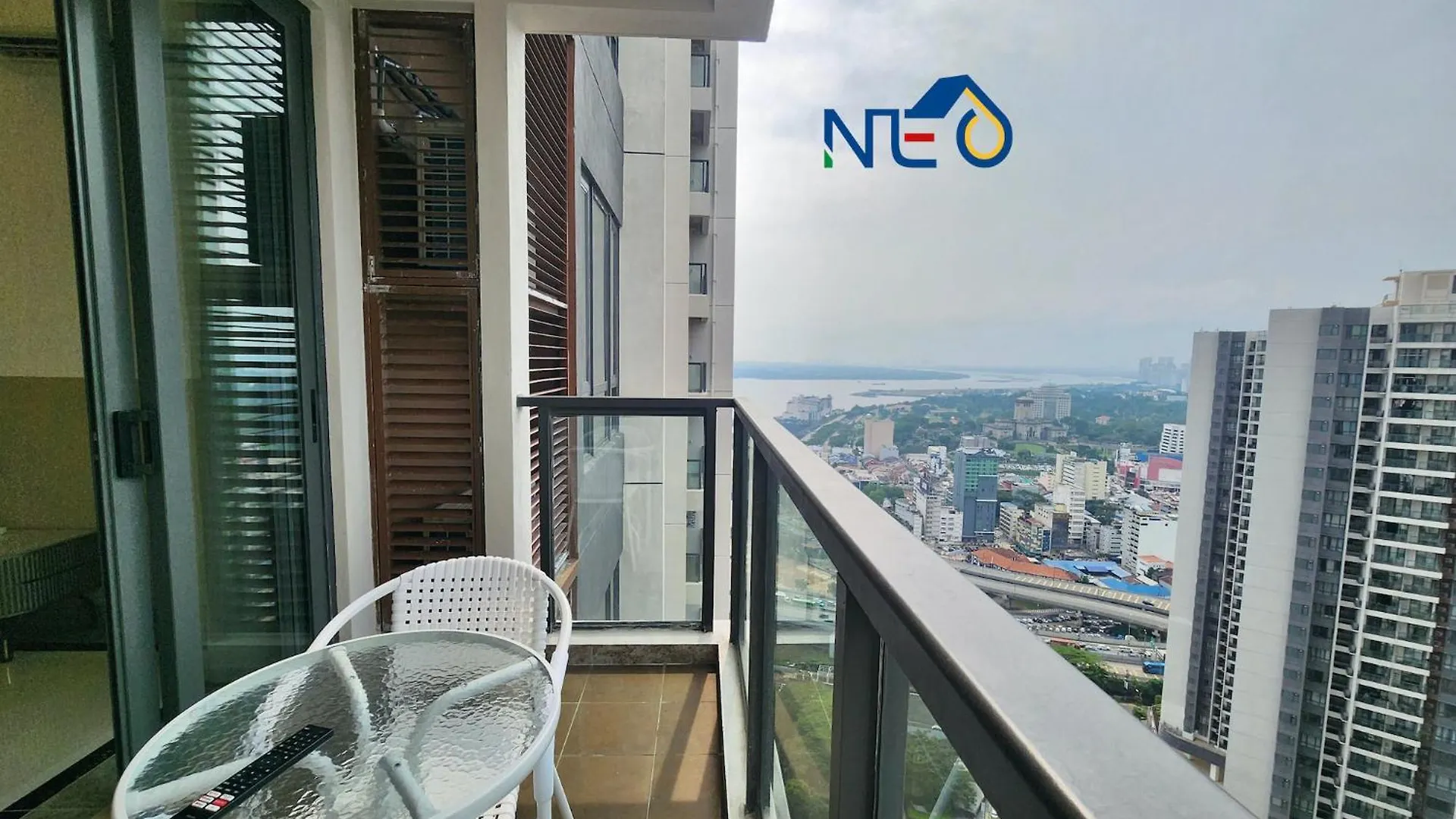 R&F Princess Cove Designer Suites By Neo Johor Bahru Apartment