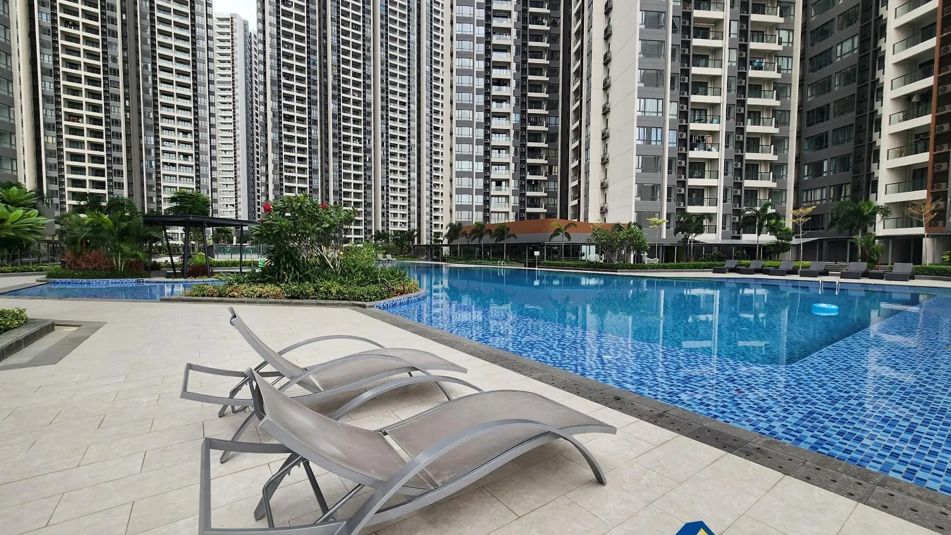 R&F Princess Cove Designer Suites By Neo Johor Bahru Apartment