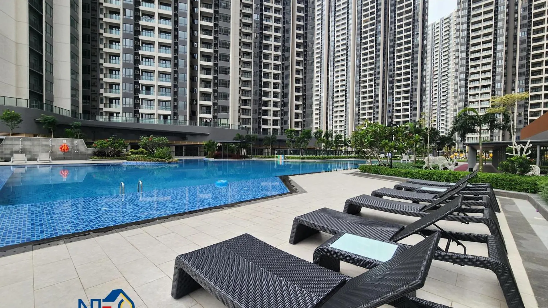 R&F Princess Cove Designer Suites By Neo Johor Bahru
