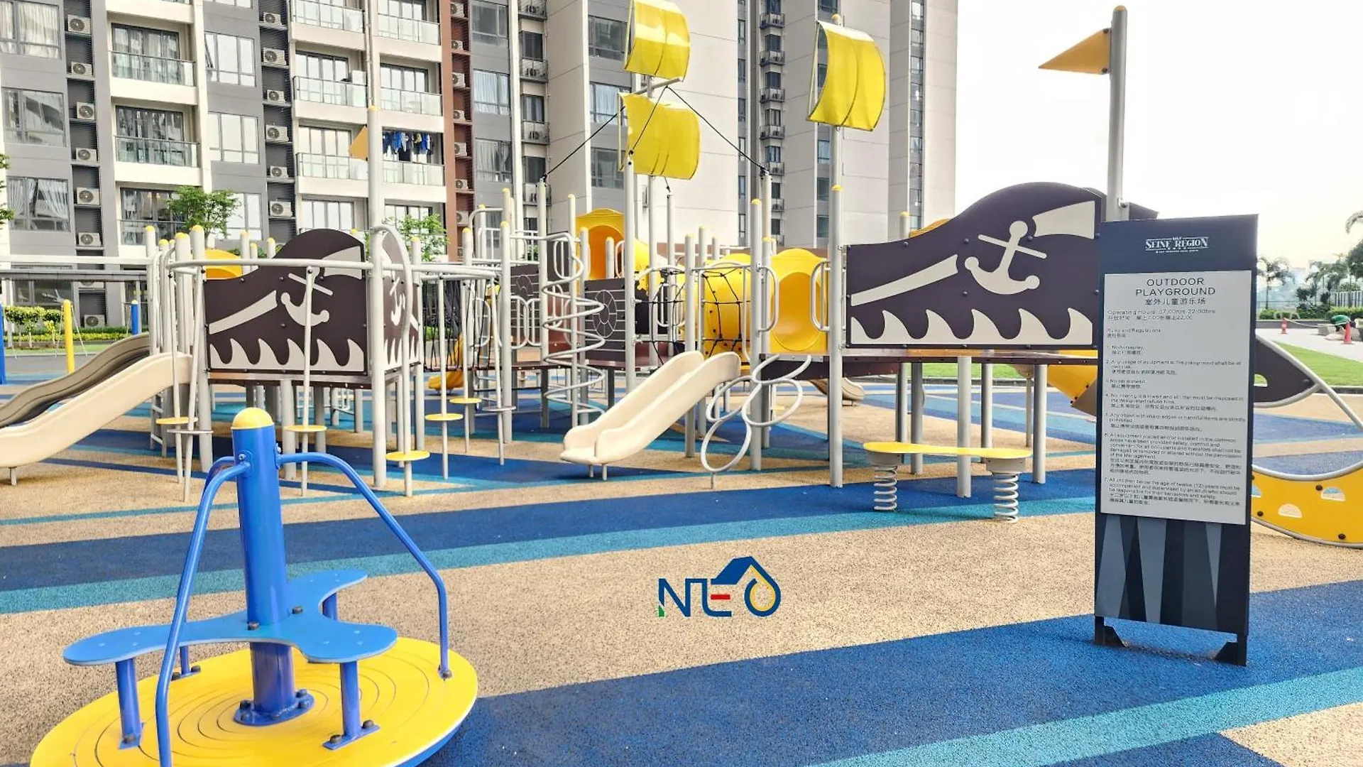 R&F Princess Cove Designer Suites By Neo Johor Bahru 0*,