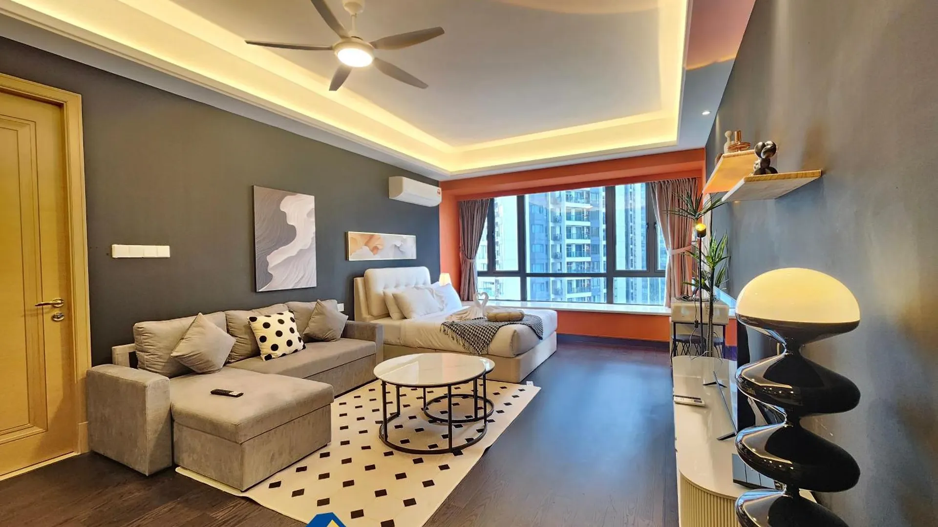 R&F Princess Cove Designer Suites By Neo Johor Bahru Malaysia
