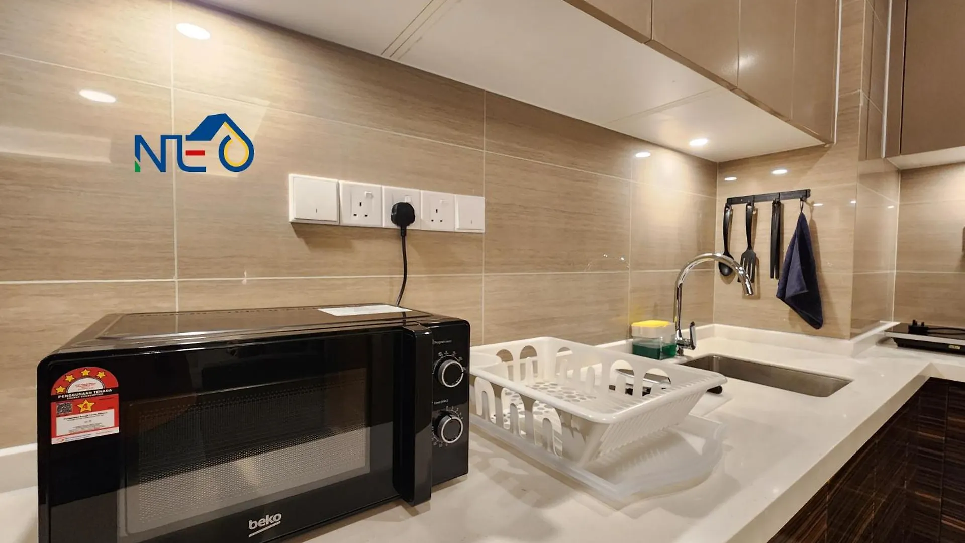 R&F Princess Cove Designer Suites By Neo Johor Bahru Malaysia