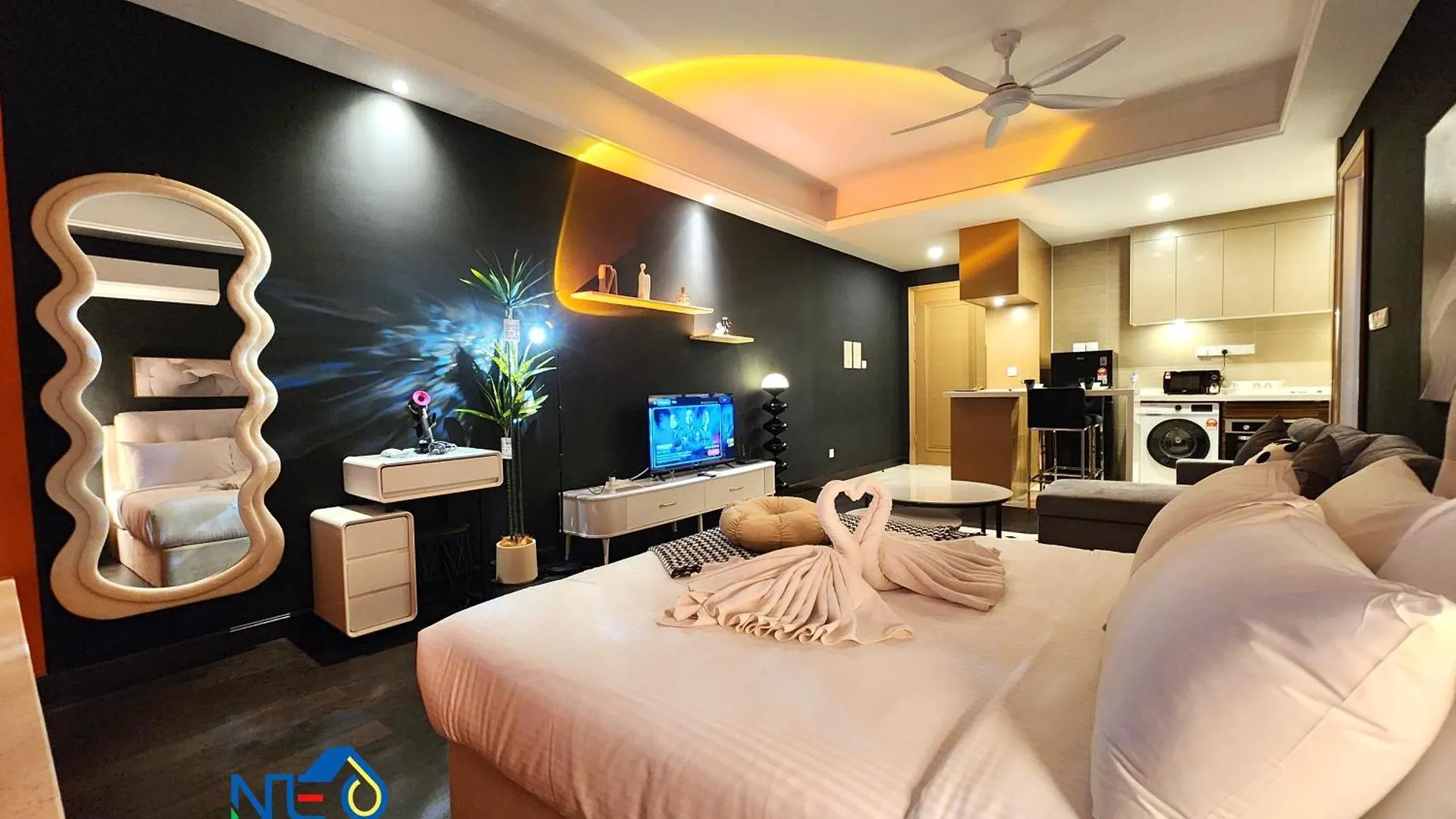 R&F Princess Cove Designer Suites By Neo Johor Bahru
