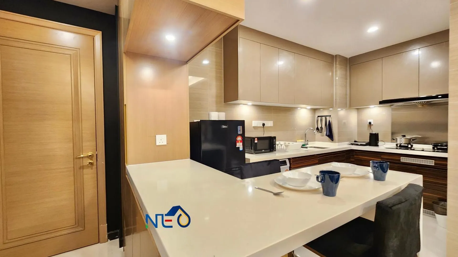 R&F Princess Cove Designer Suites By Neo Johor Bahru