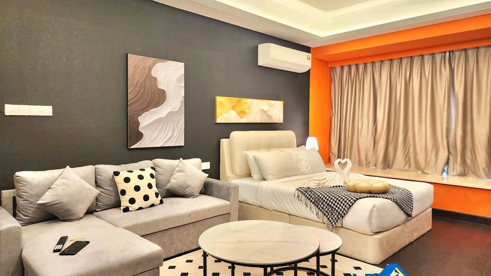 Apartment R&F Princess Cove Designer Suites By Neo Johor Bahru Malaysia