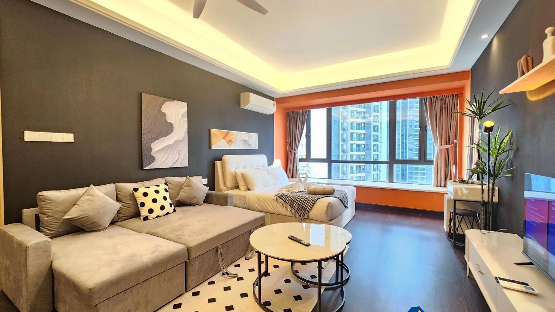 Apartment R&F Princess Cove Designer Suites By Neo Johor Bahru