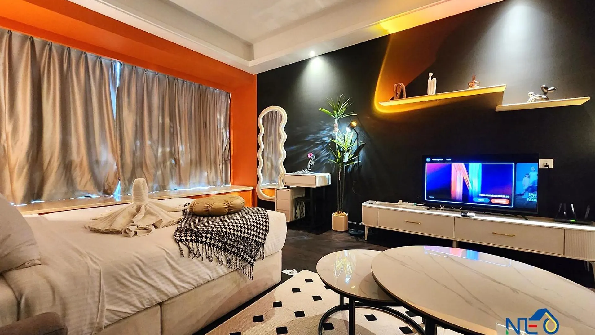 Apartment R&F Princess Cove Designer Suites By Neo Johor Bahru