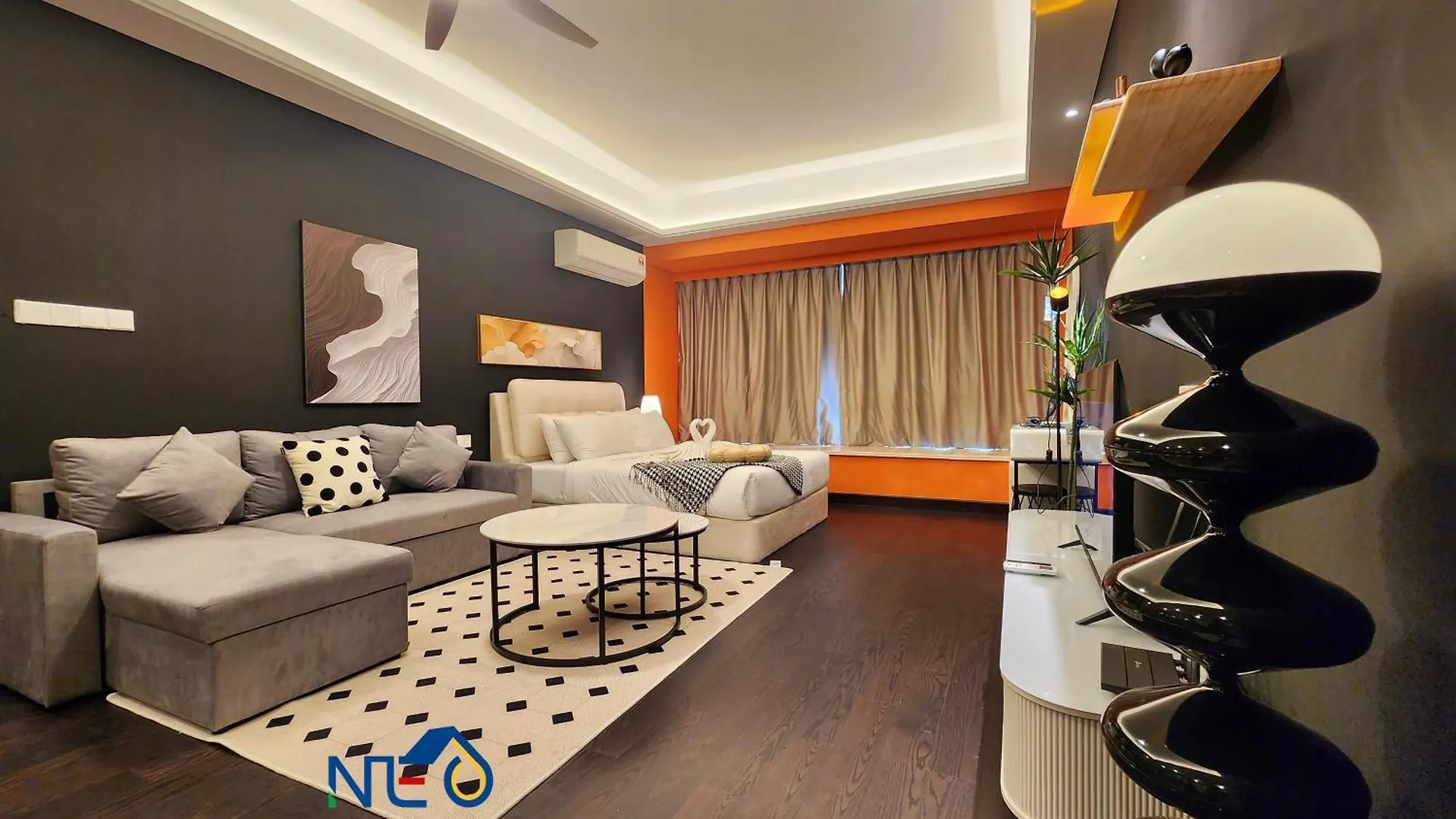 R&F Princess Cove Designer Suites By Neo Johor Bahru Apartment