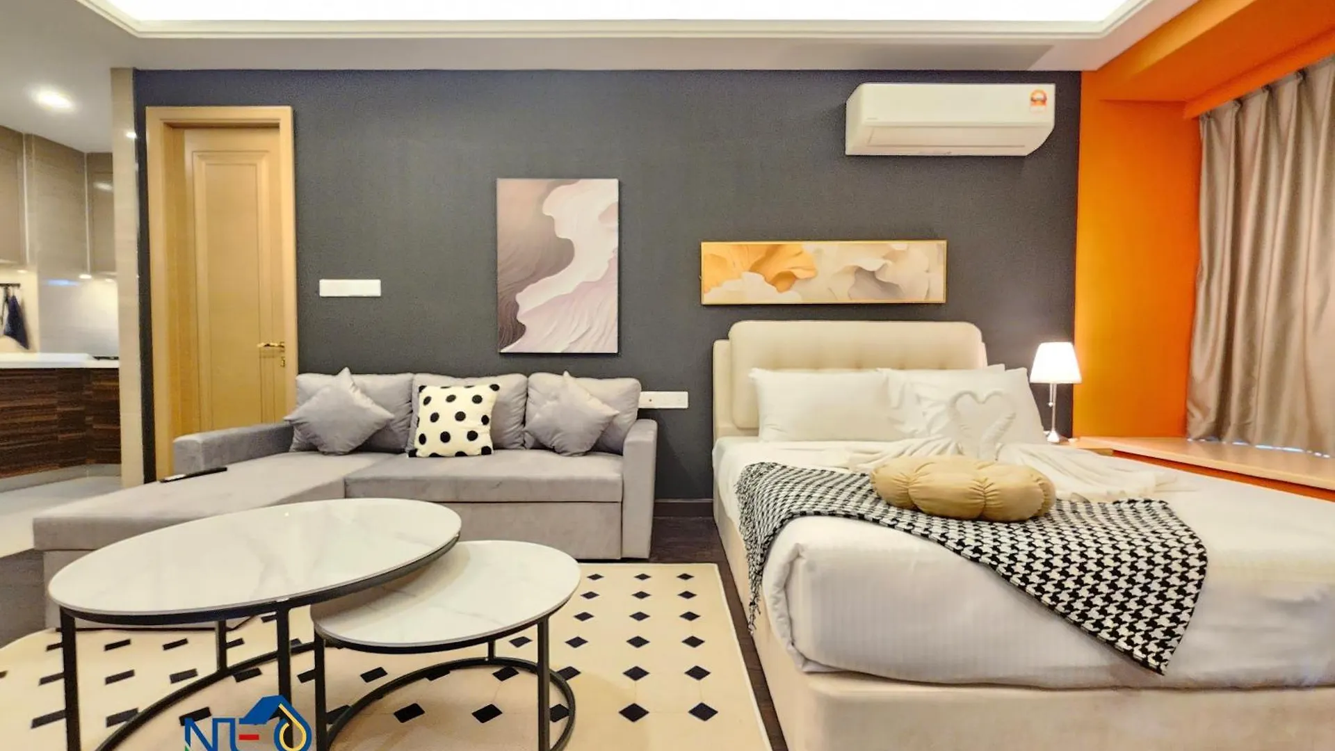 R&F Princess Cove Designer Suites By Neo Johor Bahru Apartment