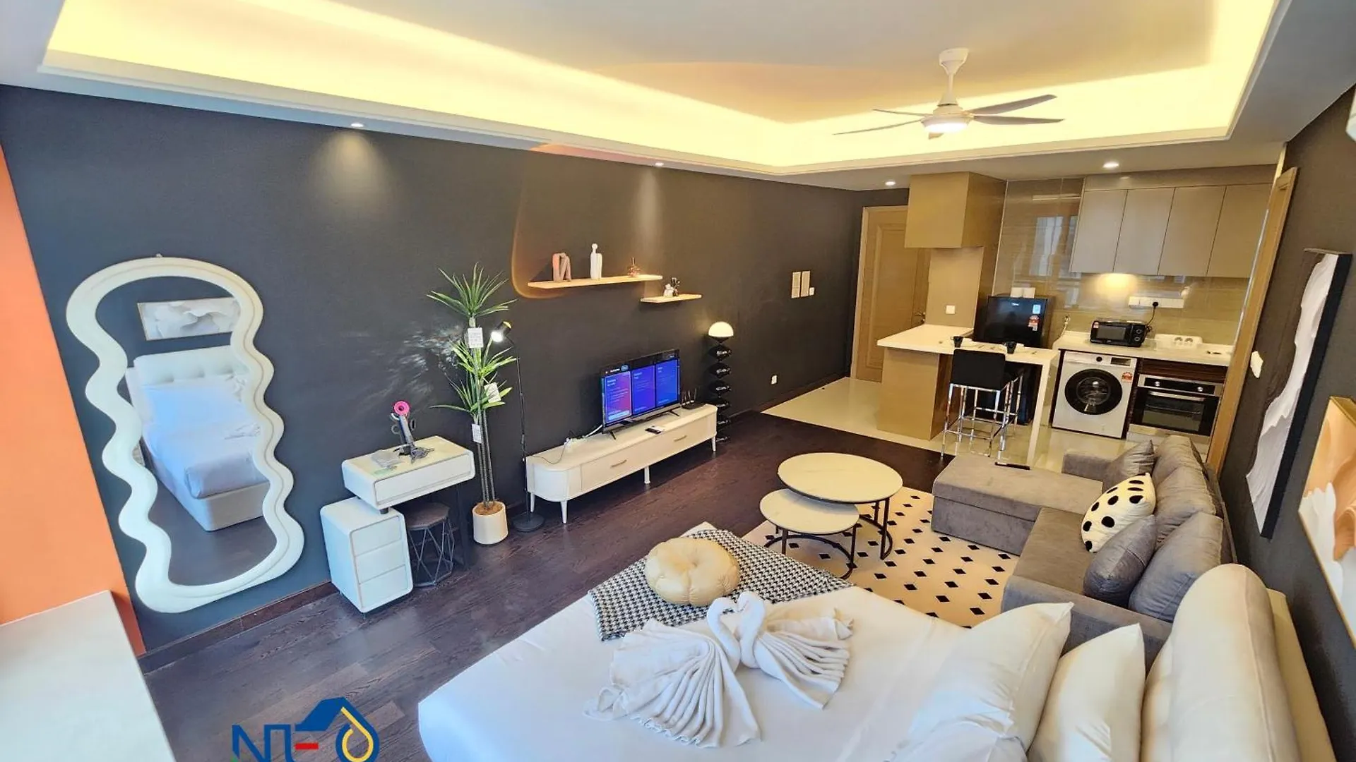 R&F Princess Cove Designer Suites By Neo Johor Bahru Apartment