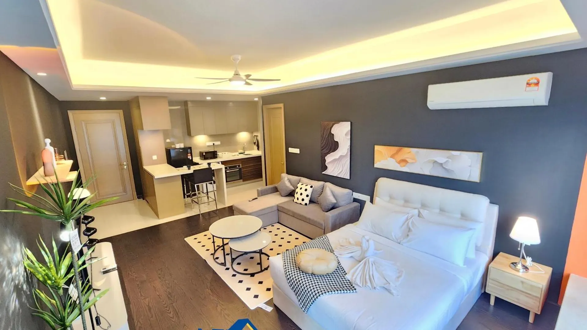 R&F Princess Cove Designer Suites By Neo Johor Bahru Apartment