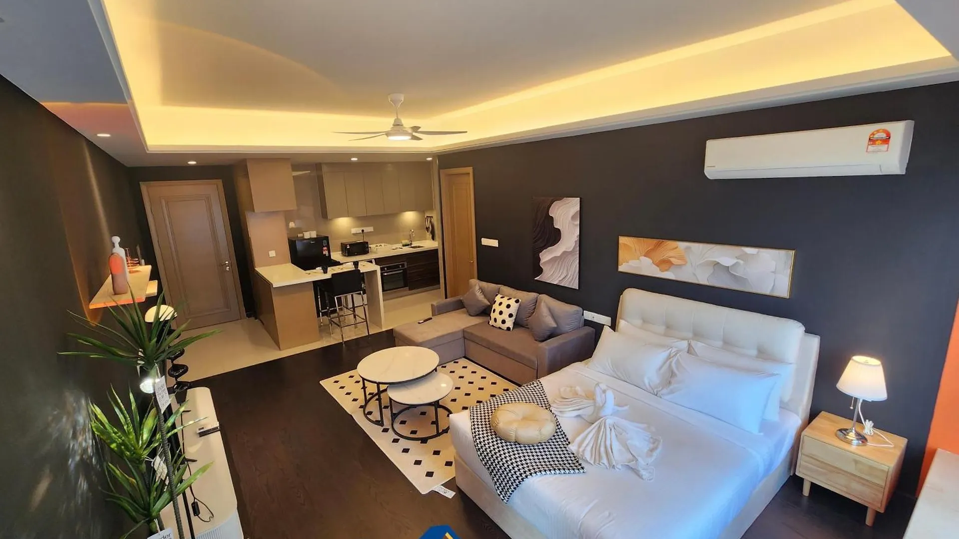 Apartment R&F Princess Cove Designer Suites By Neo Johor Bahru Malaysia