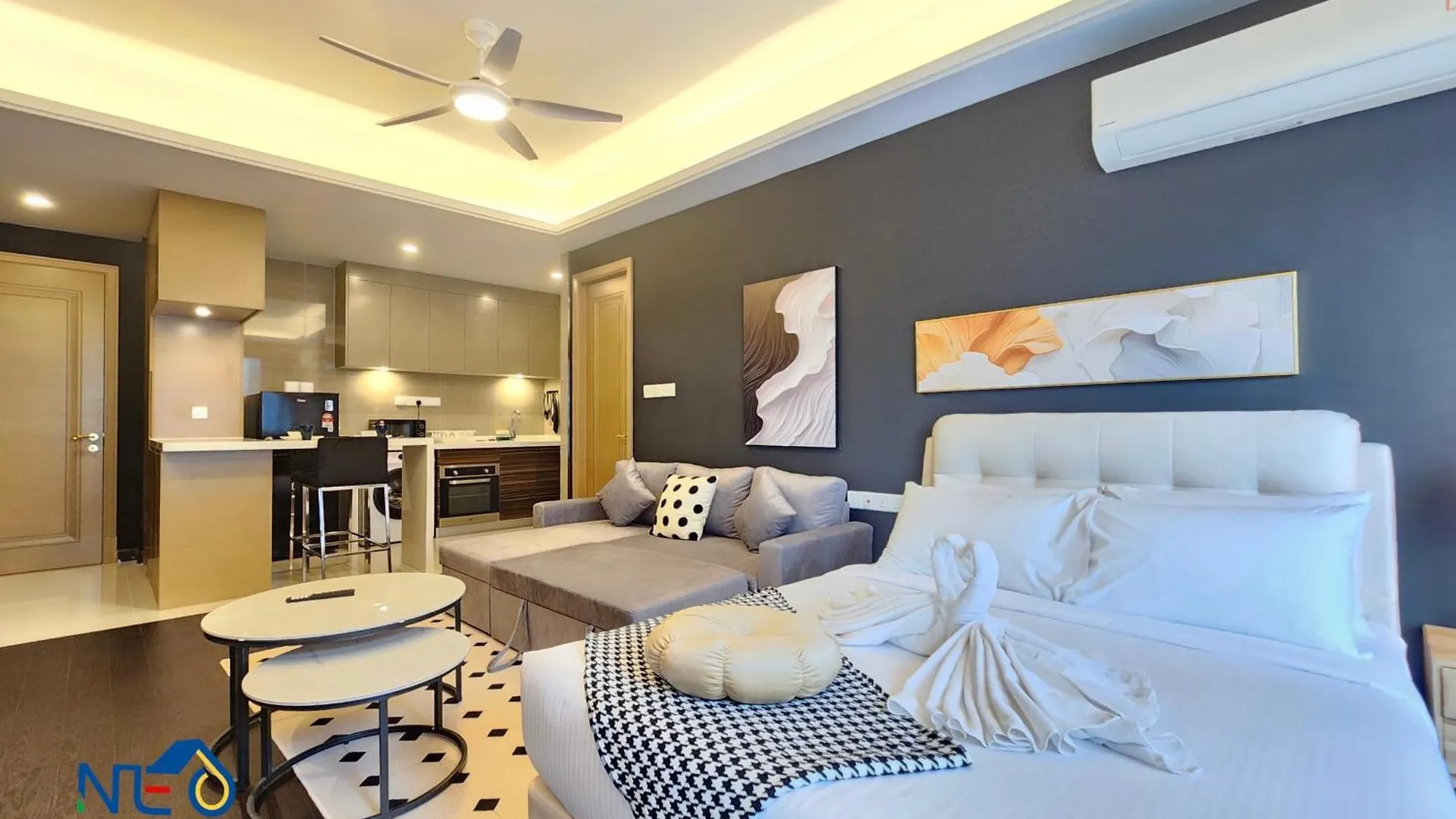 R&F Princess Cove Designer Suites By Neo Johor Bahru