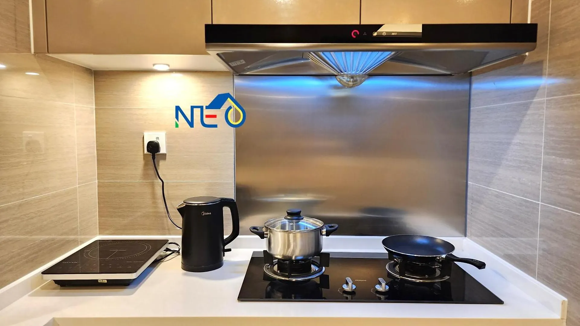 Apartment R&F Princess Cove Designer Suites By Neo Johor Bahru