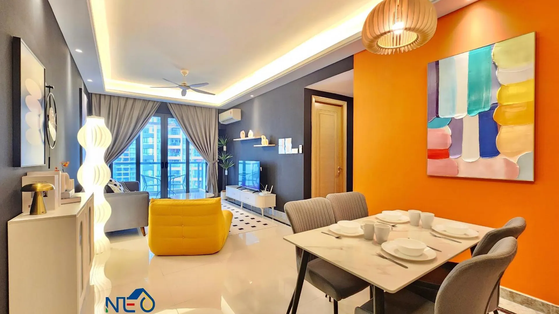 R&F Princess Cove Designer Suites By Neo Johor Bahru