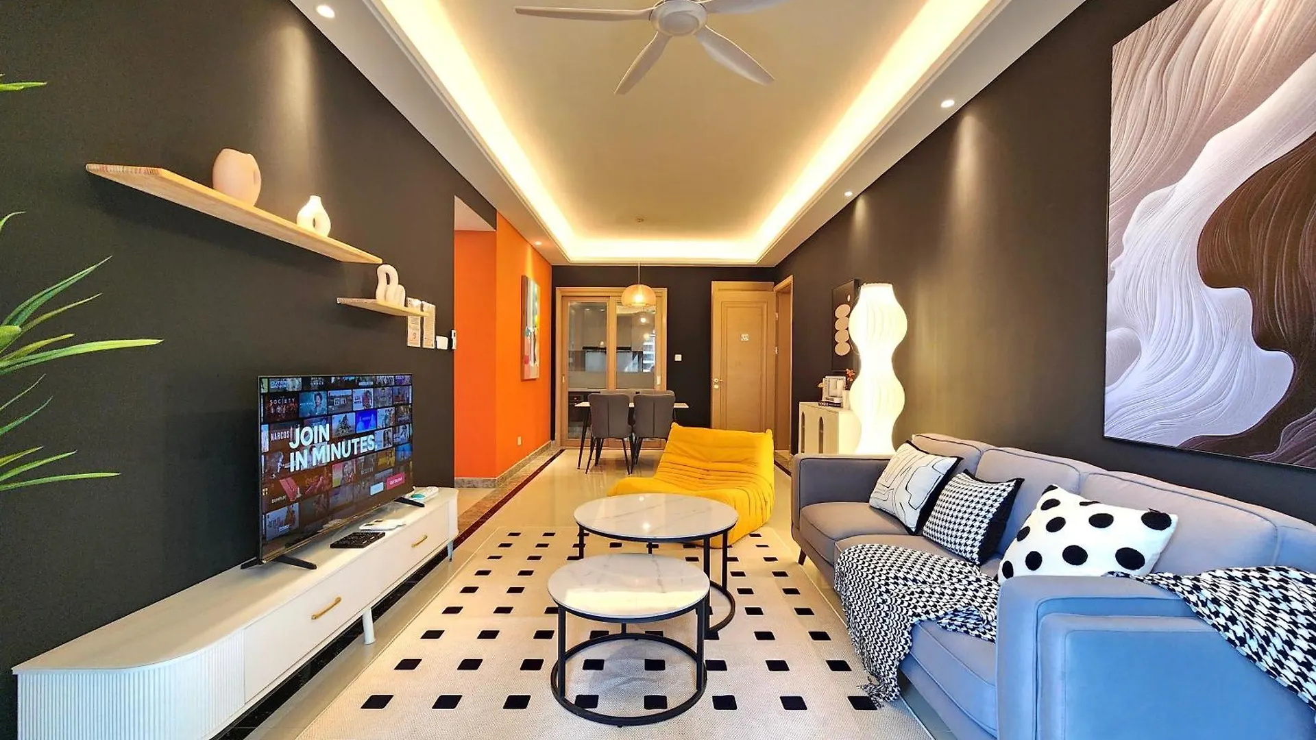 Apartment R&F Princess Cove Designer Suites By Neo Johor Bahru