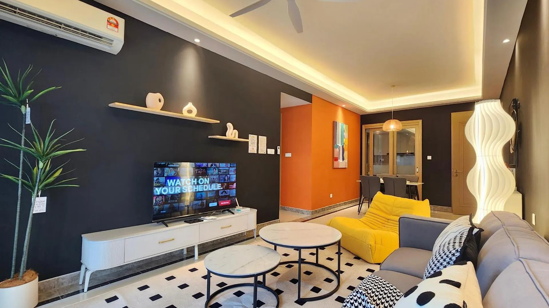 R&F Princess Cove Designer Suites By Neo Johor Bahru Apartment