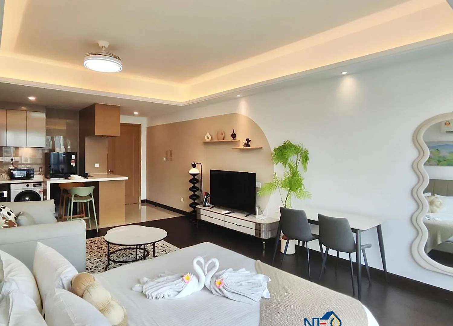 Apartment R&F Princess Cove Designer Suites By Neo Johor Bahru Malaysia