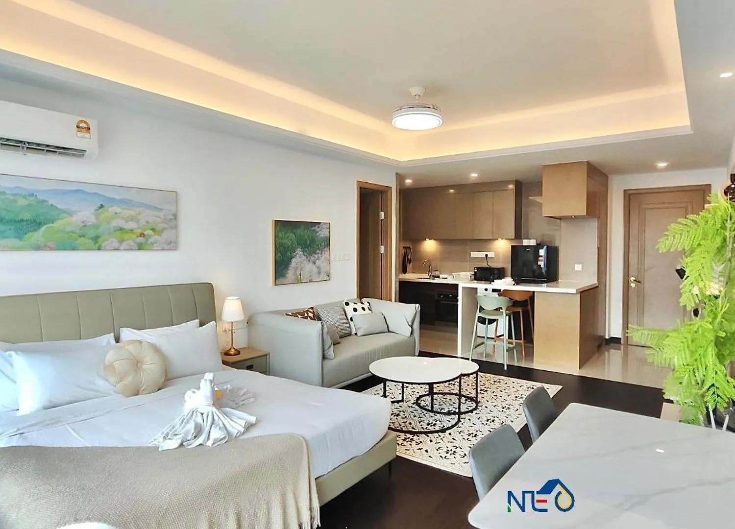 R&F Princess Cove Designer Suites By Neo Johor Bahru 0*,  Malaysia