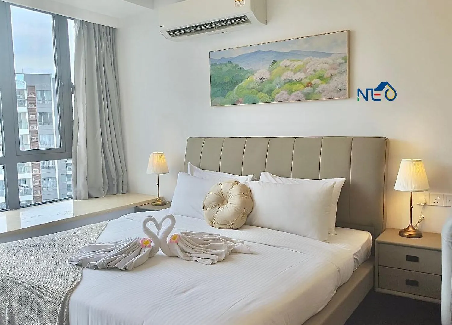R&F Princess Cove Designer Suites By Neo Johor Bahru Apartment