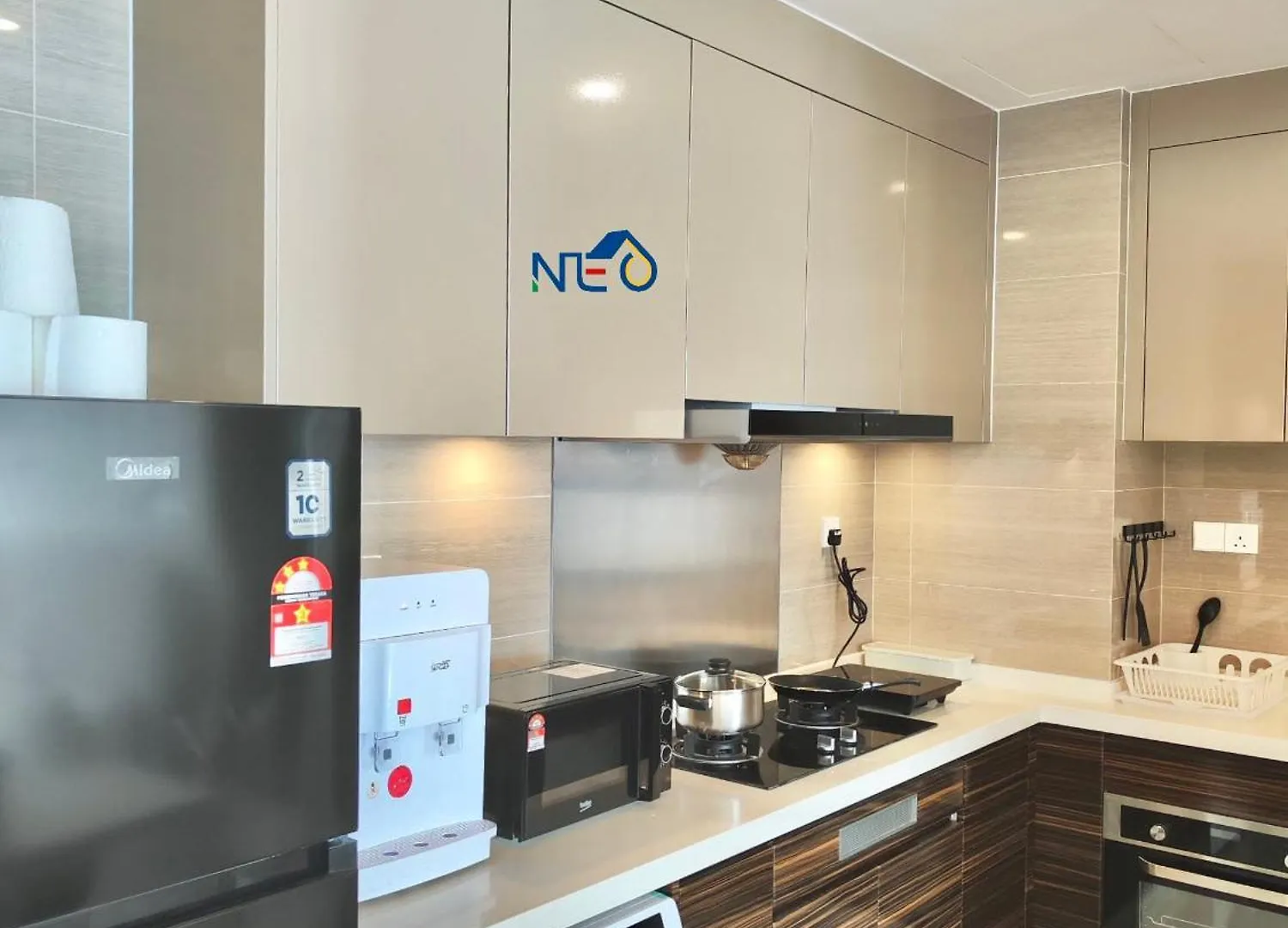 R&F Princess Cove Designer Suites By Neo Johor Bahru 0*,