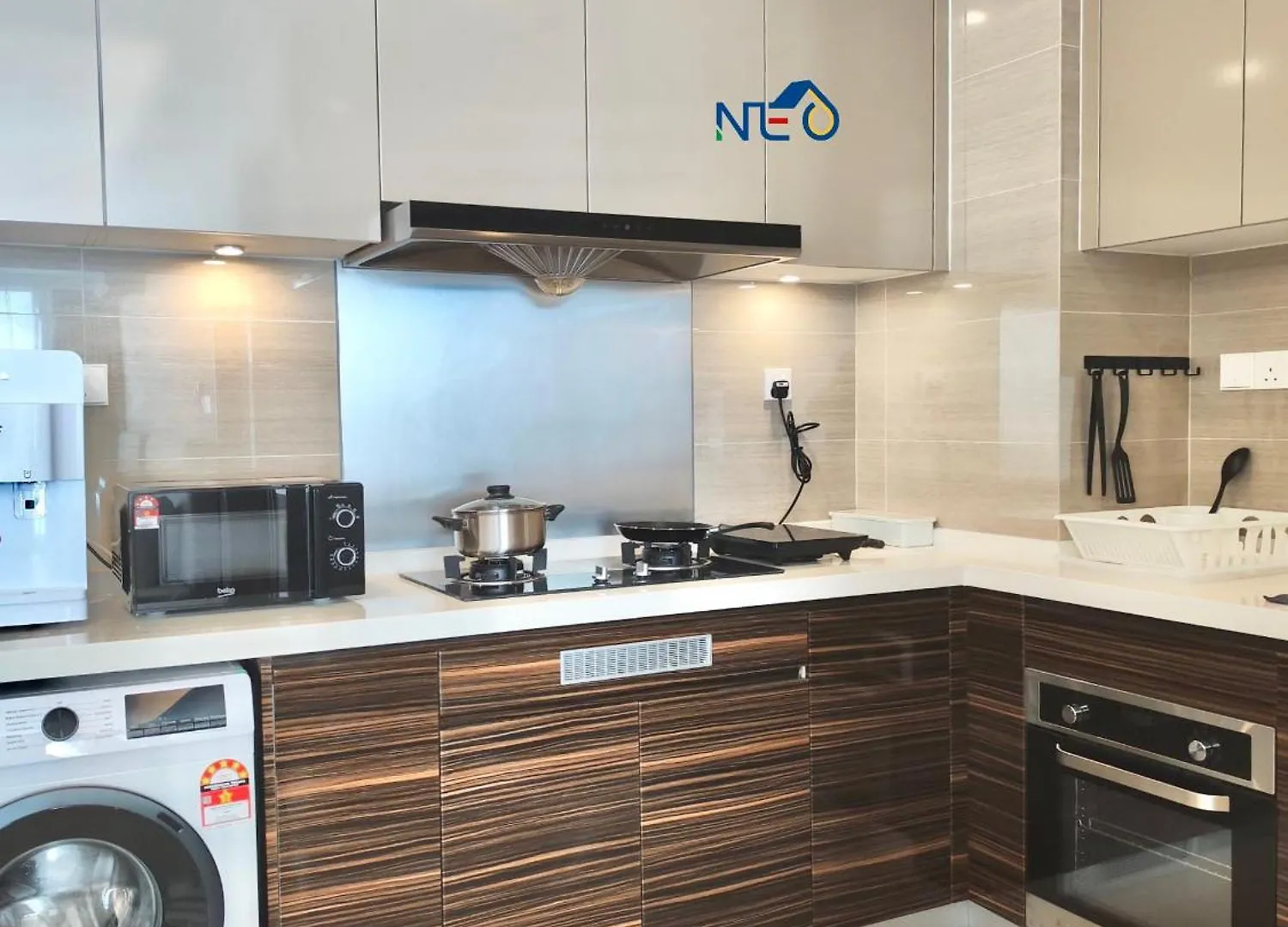 R&F Princess Cove Designer Suites By Neo Johor Bahru Apartment
