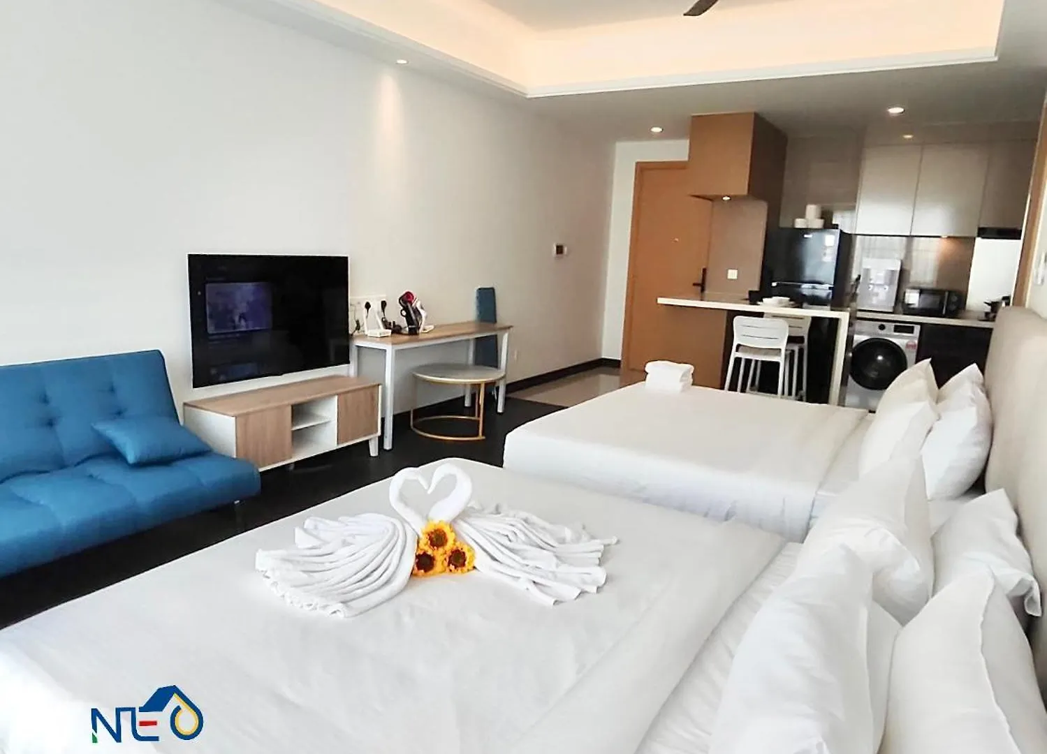 Apartment R&F Princess Cove Designer Suites By Neo Johor Bahru