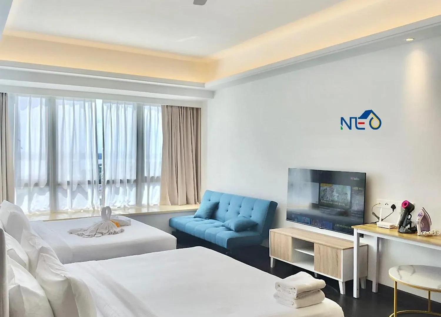 Apartment R&F Princess Cove Designer Suites By Neo Johor Bahru