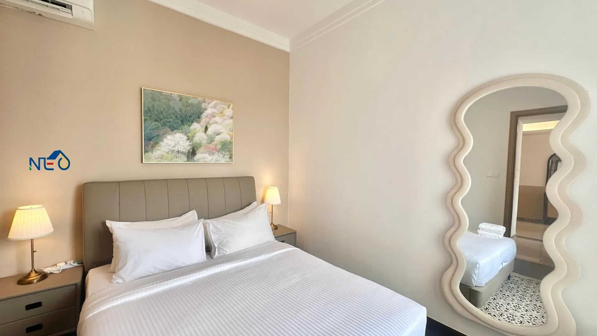 Apartment R&F Princess Cove Designer Suites By Neo Johor Bahru