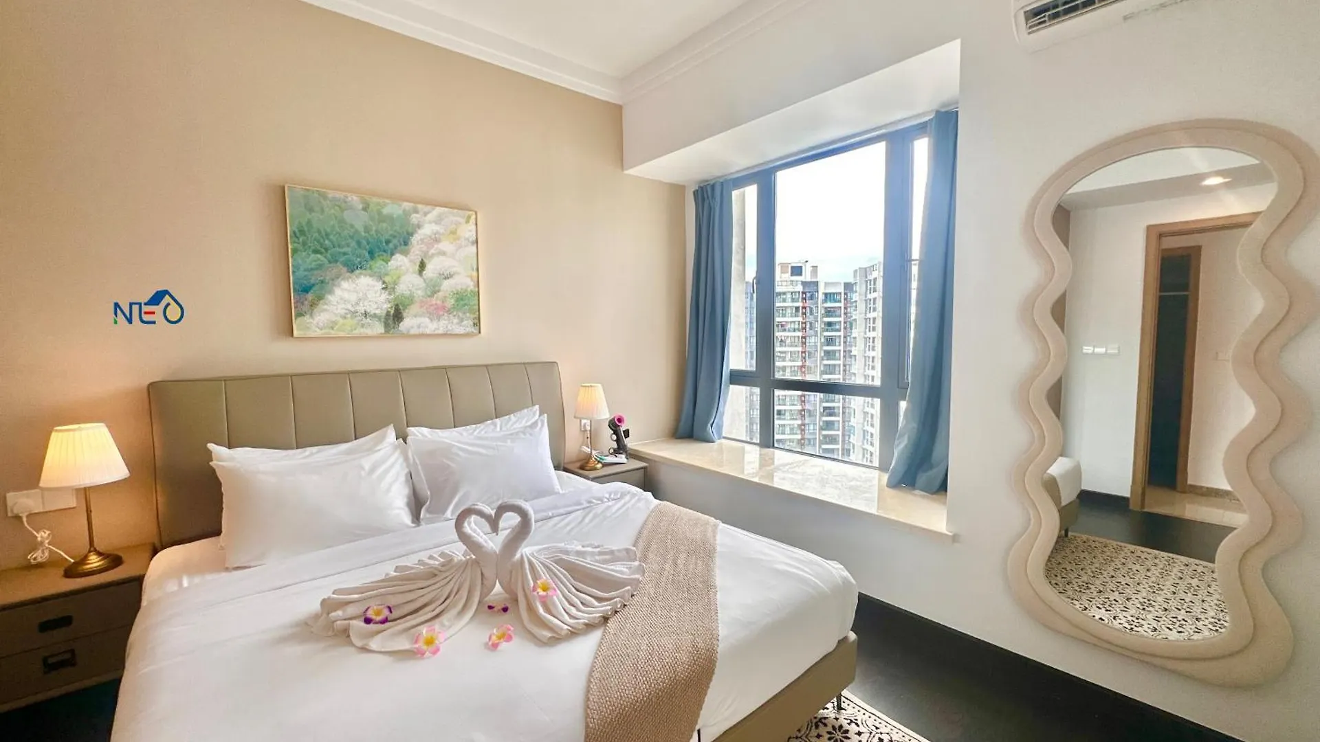R&F Princess Cove Designer Suites By Neo Johor Bahru 0*,