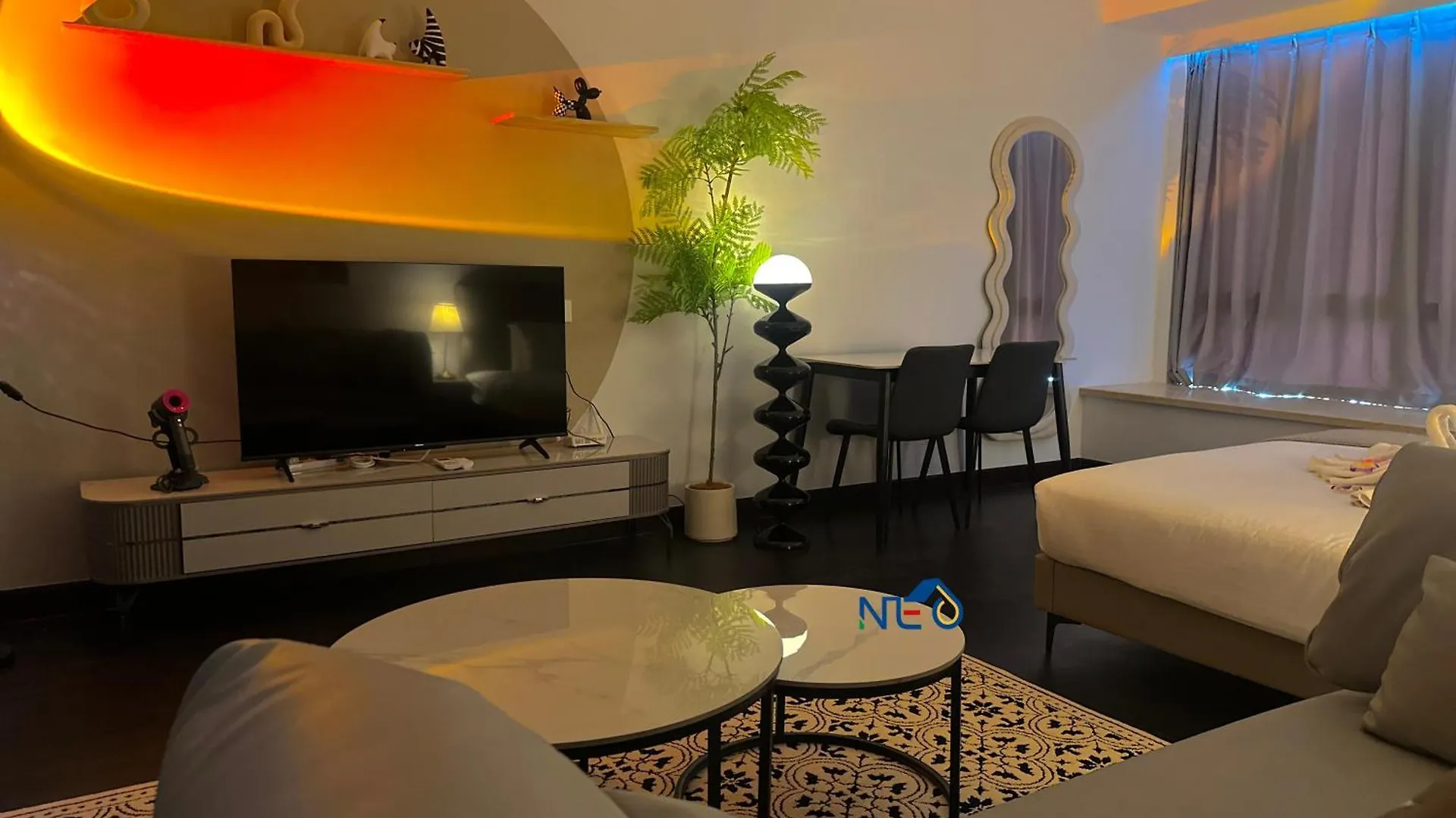R&F Princess Cove Designer Suites By Neo Johor Bahru Apartment