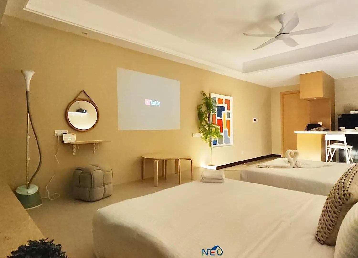 Apartment R&F Princess Cove Designer Suites By Neo Johor Bahru