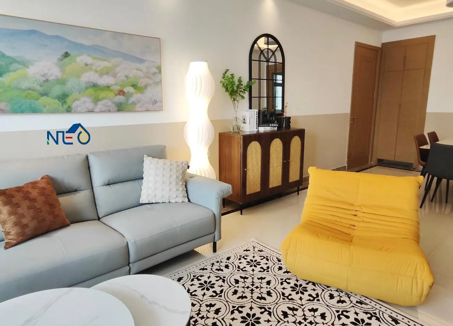 R&F Princess Cove Designer Suites By Neo Johor Bahru Apartment