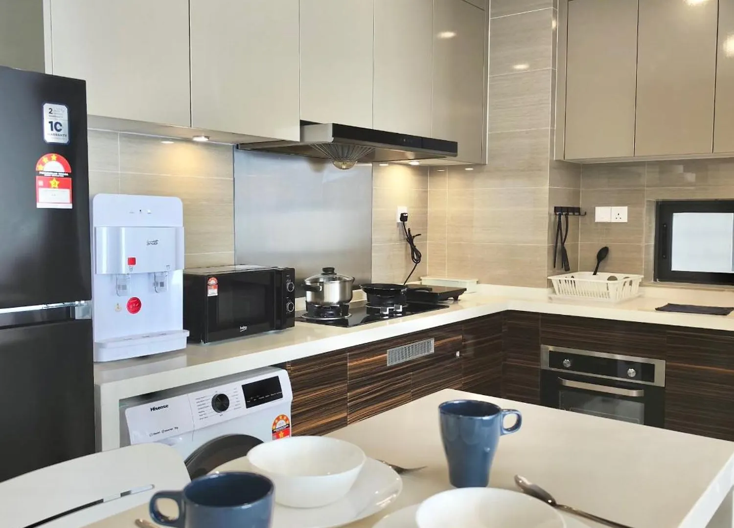 ג'והור בהרו R&F Princess Cove Designer Suites By Neo ג'והור בהרו