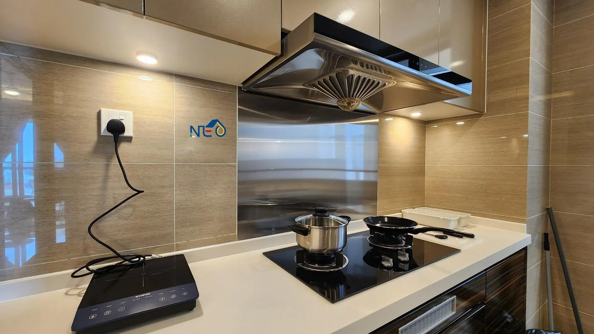 דירה ג'והור בהרו R&F Princess Cove Designer Suites By Neo