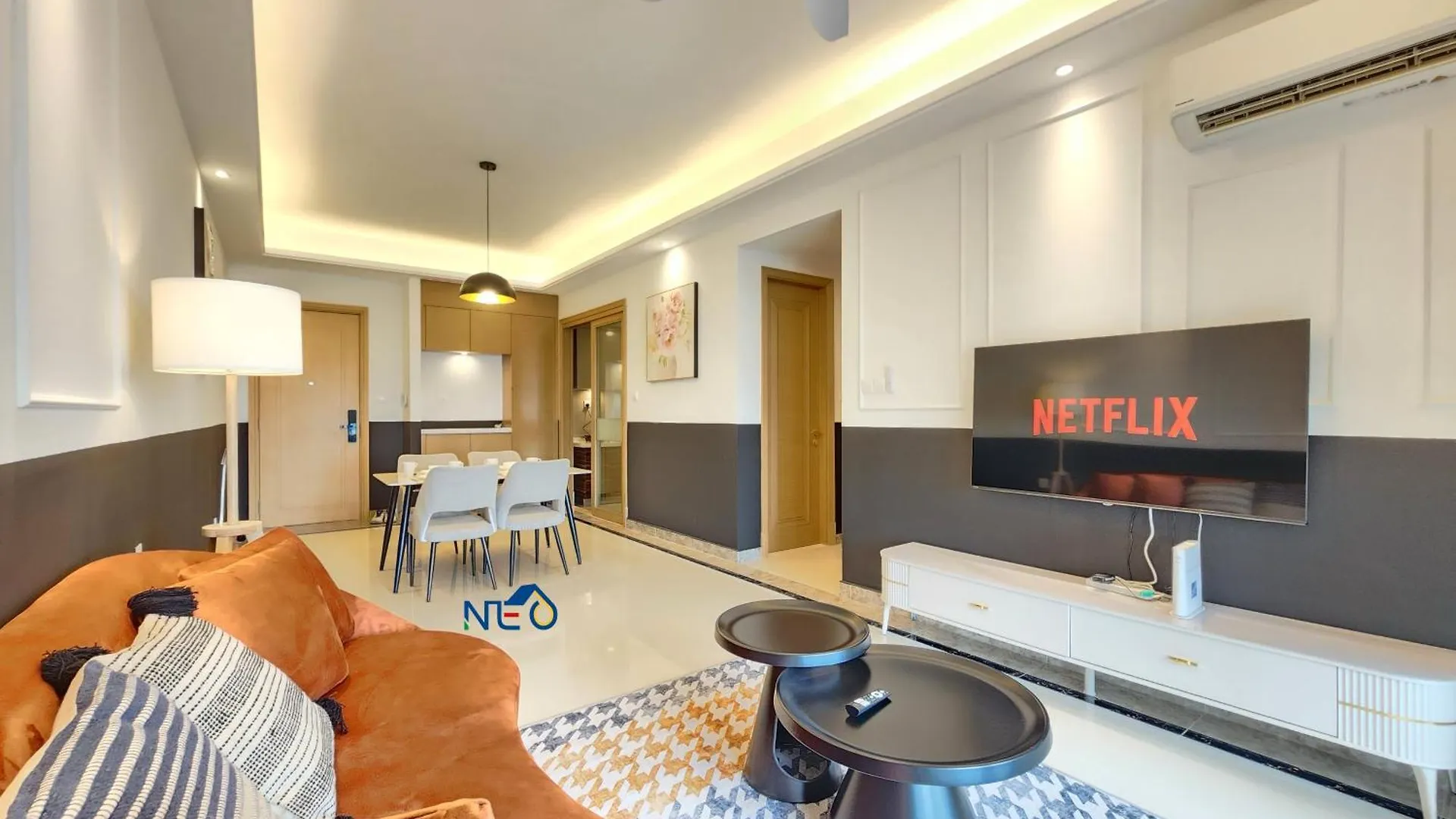 ג'והור בהרו R&F Princess Cove Designer Suites By Neo ג'והור בהרו