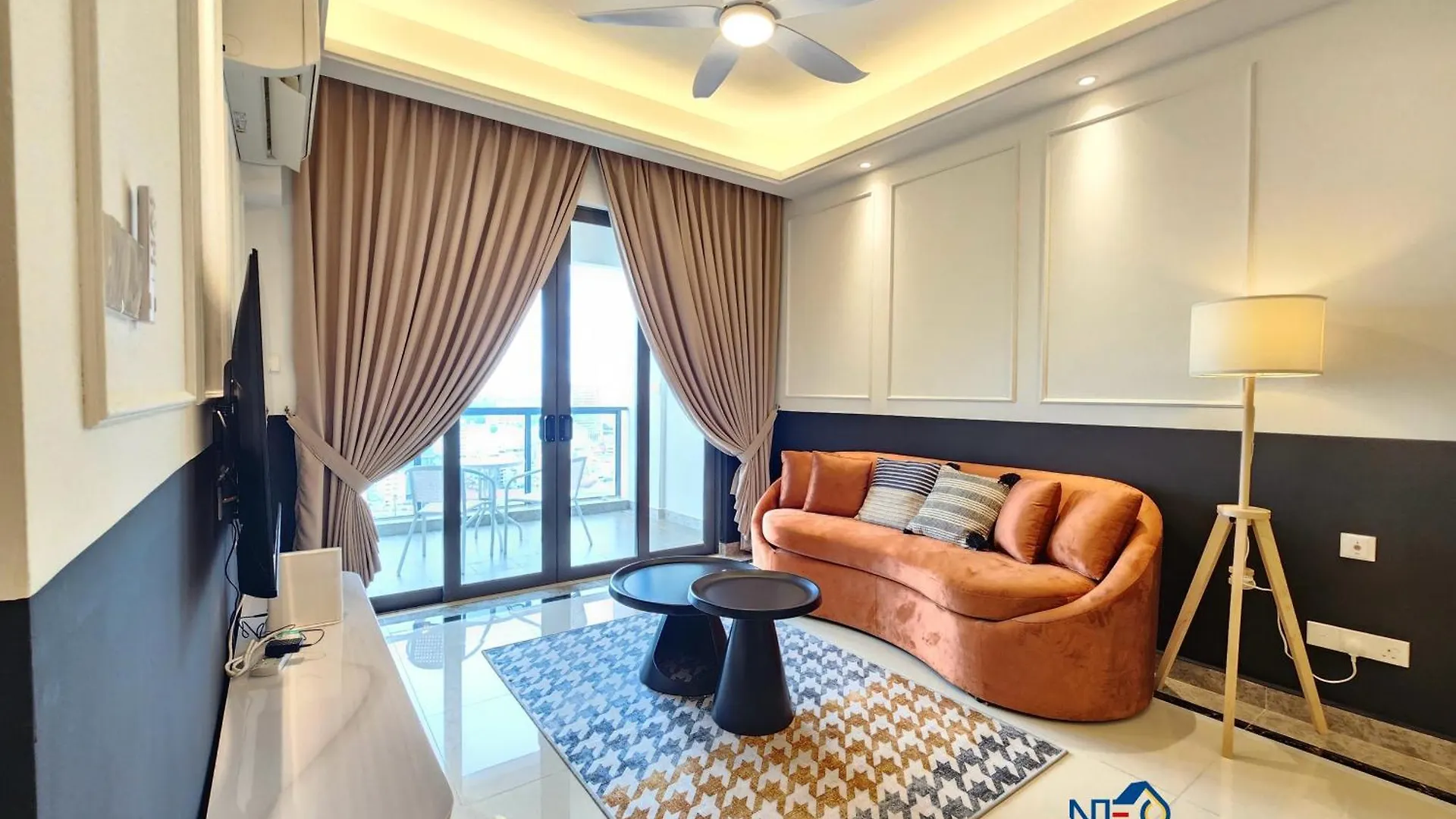 ג'והור בהרו R&F Princess Cove Designer Suites By Neo 0*, ג'והור בהרו מלזיה